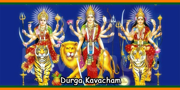 Durga-Kavach