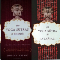 La traduzione italiana del Commentario degli  "Yoga Sutra di Patañjali" di Edwin Bryant